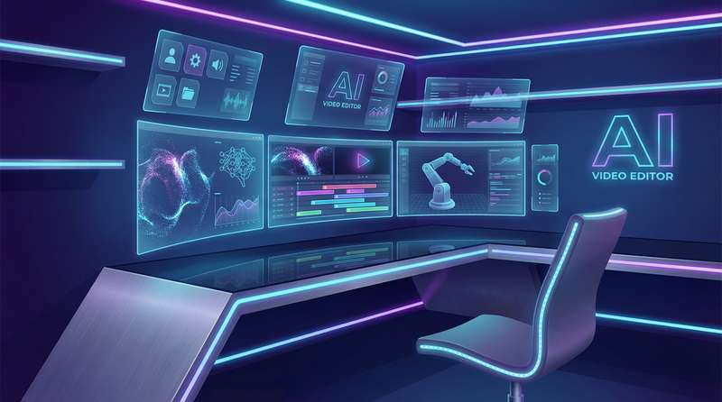 蜜桃视频AI智能视频创作