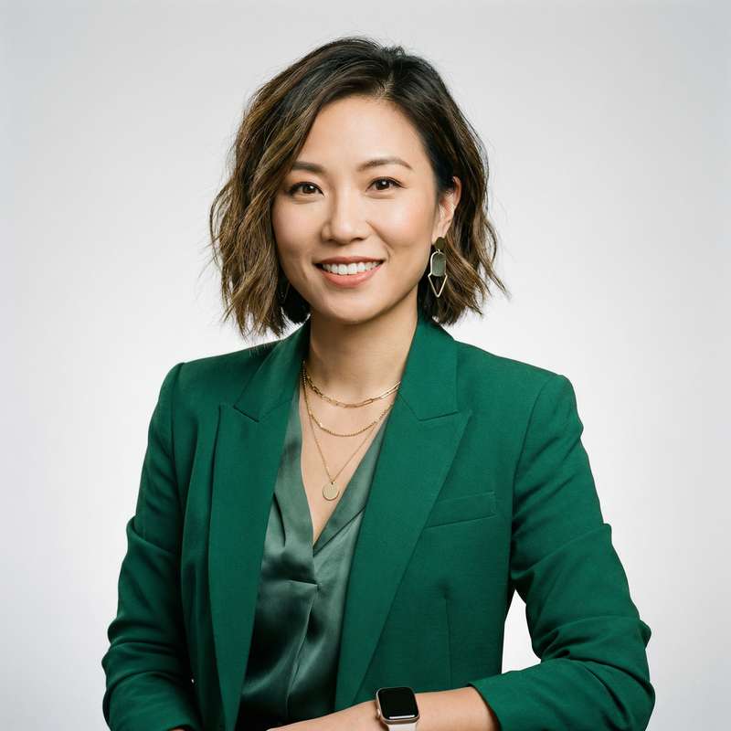 蜜桃视频社区运营顾问陈思琪