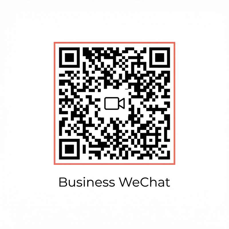 蜜桃视频商务二维码